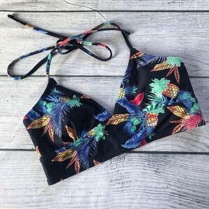 GAP Halter String Bikini Top